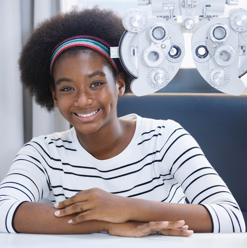 Comprehensive Eye Exams in Chandler