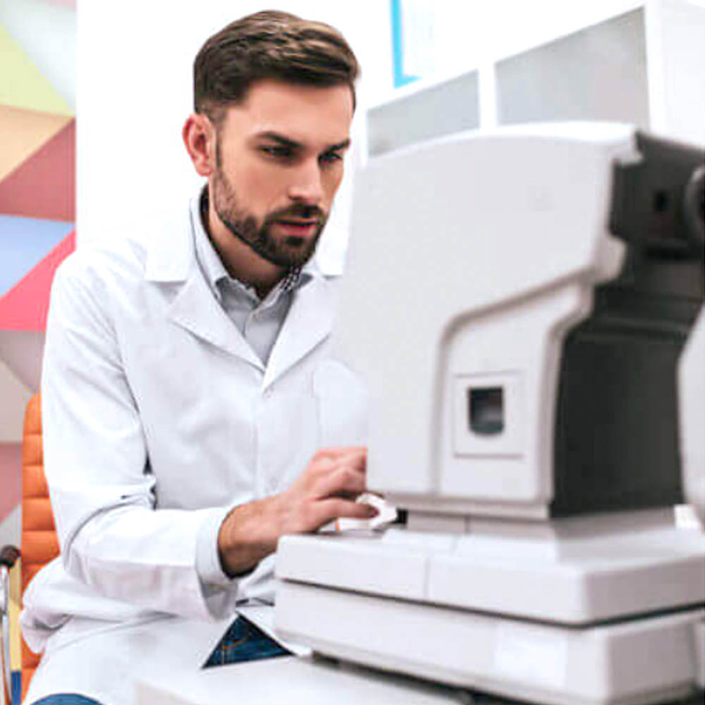 optometrist in Chandler
