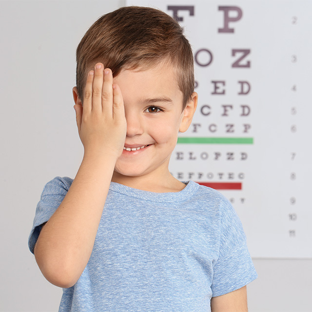 Vision Therapy in Chandler