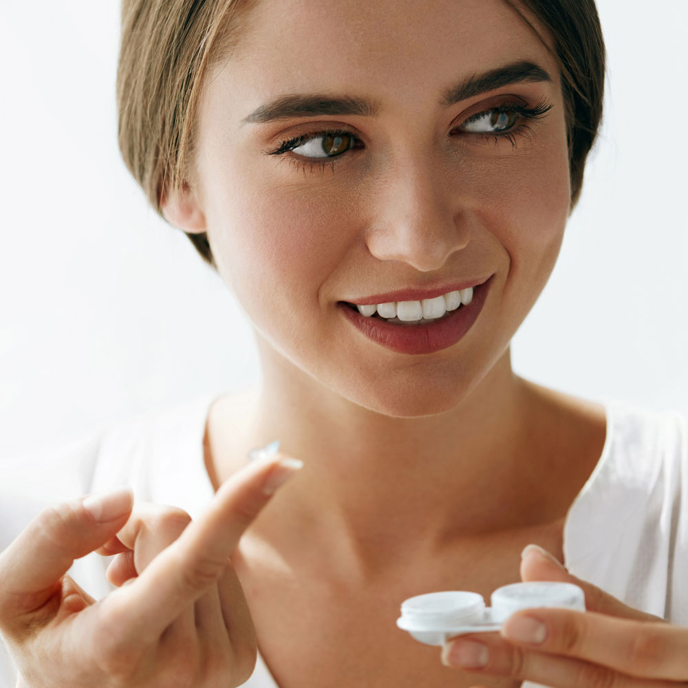 Scleral Lenses in Chandler