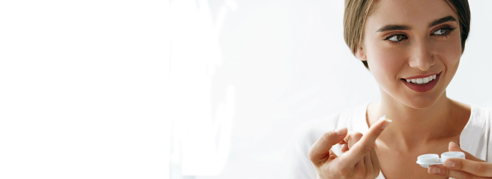 Scleral Contact Lenses in Chandler